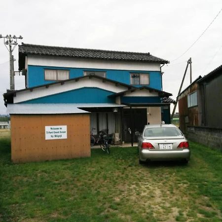T-Port Hayahoshi - Vacation Stay 12340 Toyama Station Exteriör bild