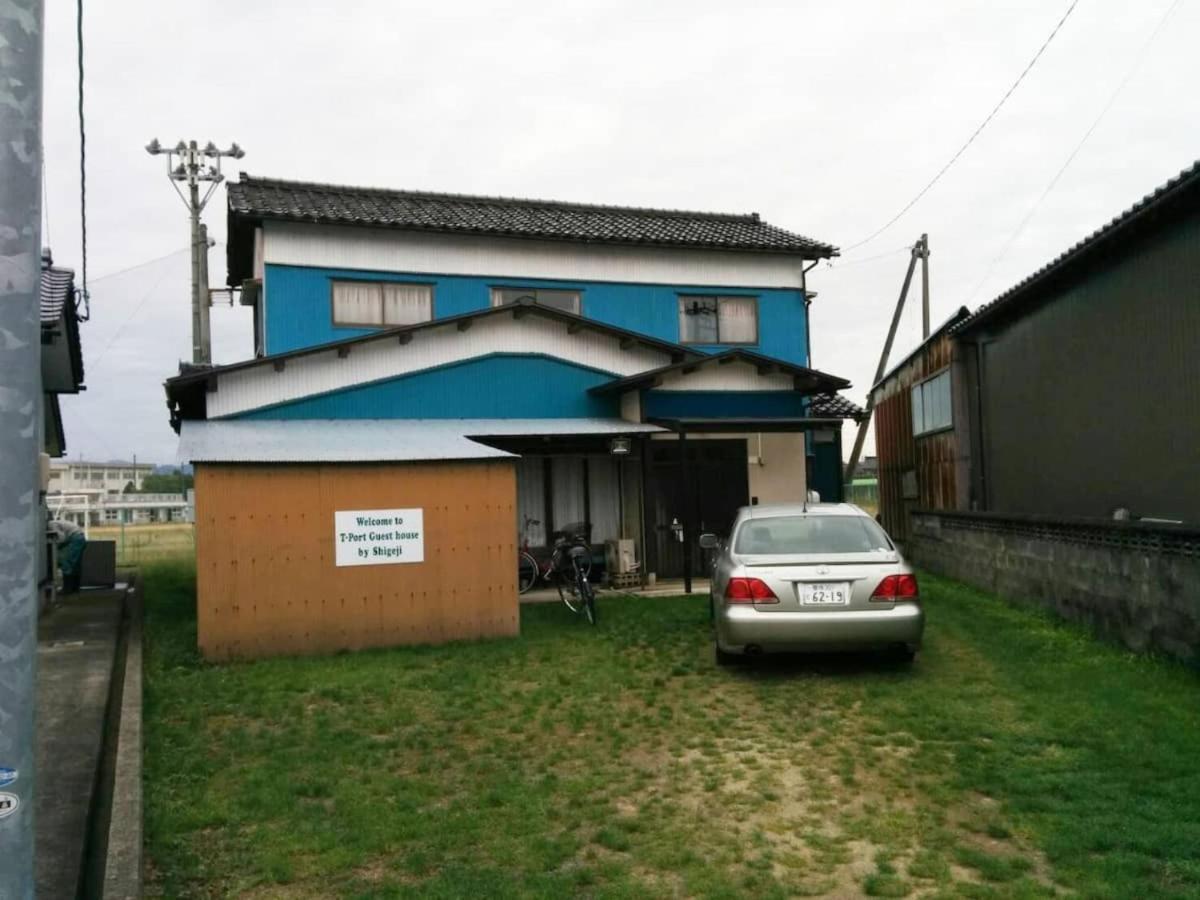 T-Port Hayahoshi - Vacation Stay 12340 Toyama Station Exteriör bild