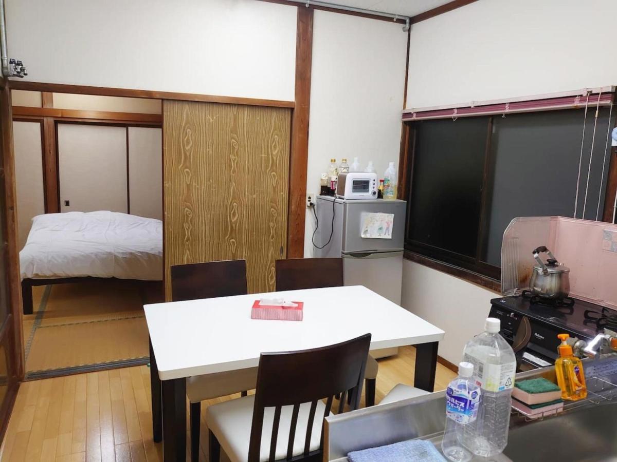 T-Port Hayahoshi - Vacation Stay 12340 Toyama Station Exteriör bild